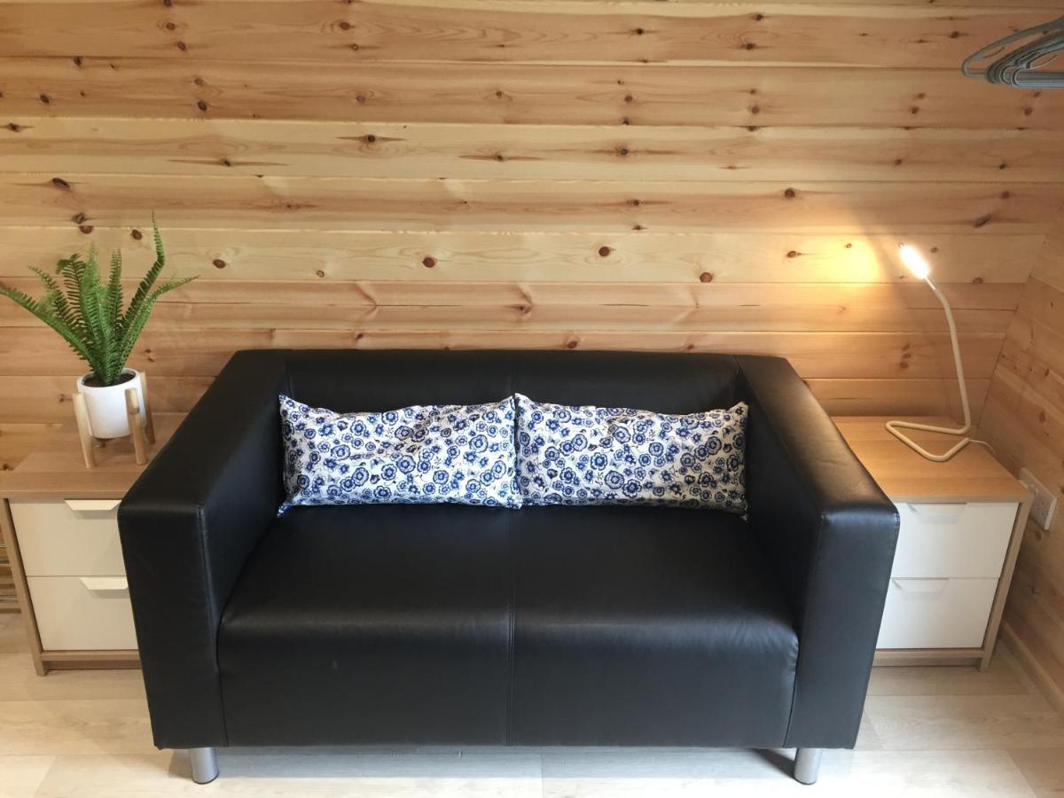 Tente de luxe Earls View Maxi Pod *